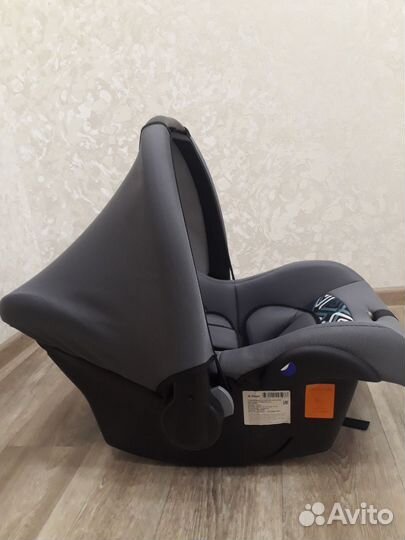 Автолюлька переноска Zlatek