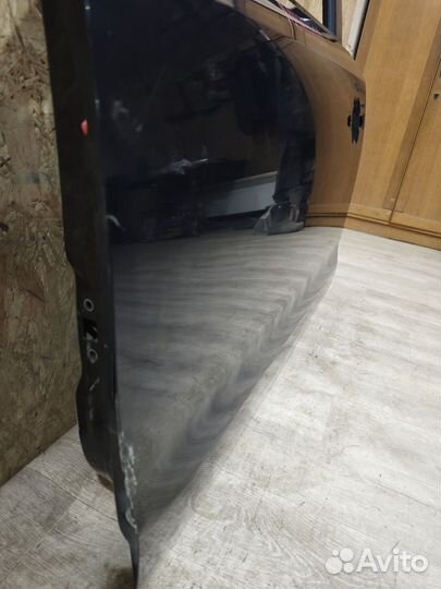 Дверь передняя левая Kia soul 2