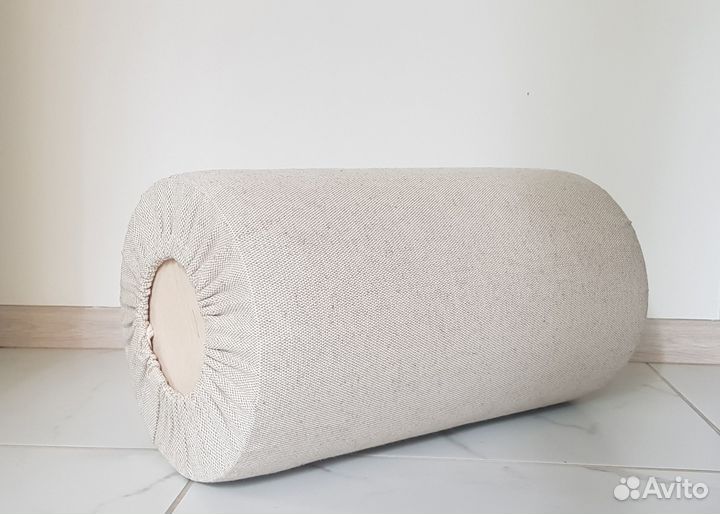 Большой Валик Бубен Подушка для кружева