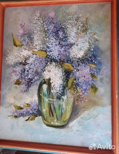 Картина маслом