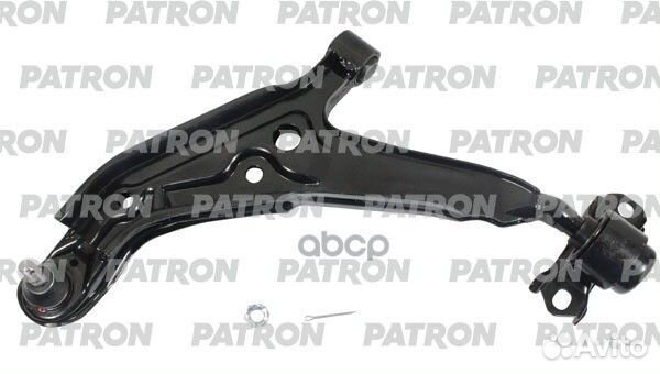 Рычаг подвески nissan: primera 96-01, primera