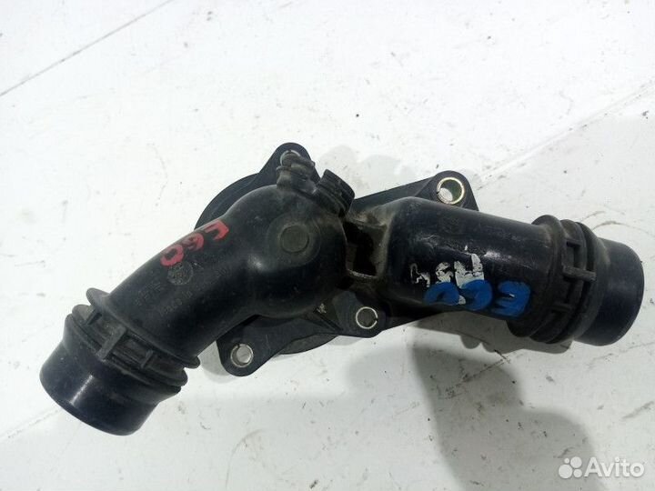 Корпус термостата BMW X5 1 (E53)