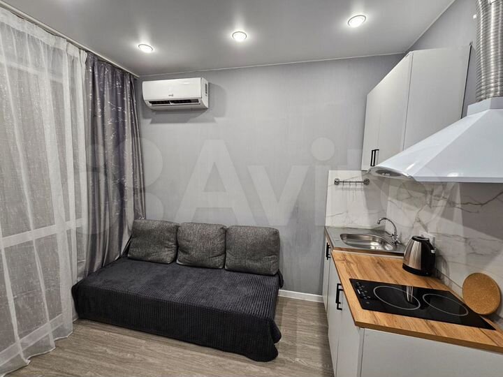 Квартира-студия, 15 м², 4/4 эт.