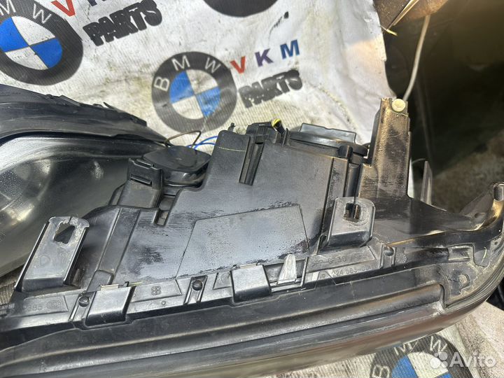 Передняя левая правая фара бмв Х5 Е53 рестайлинг