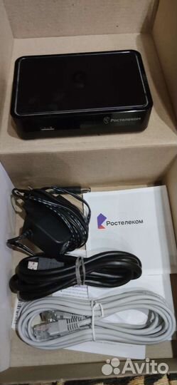 WiFi роутеры и телеприставка ростелеком и другие