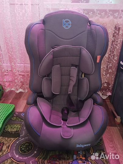 Детское автокресло 9 до 36 кг
