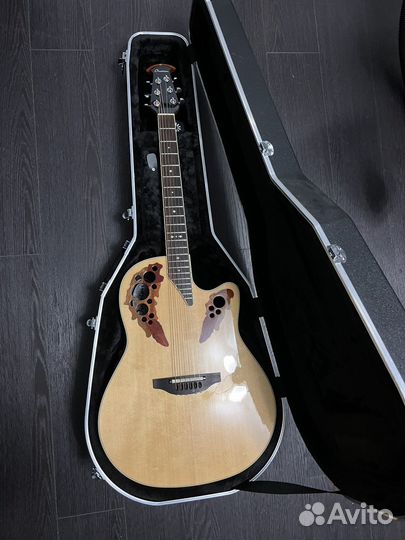 Гитара Ovation Standart Elite 2778 AX