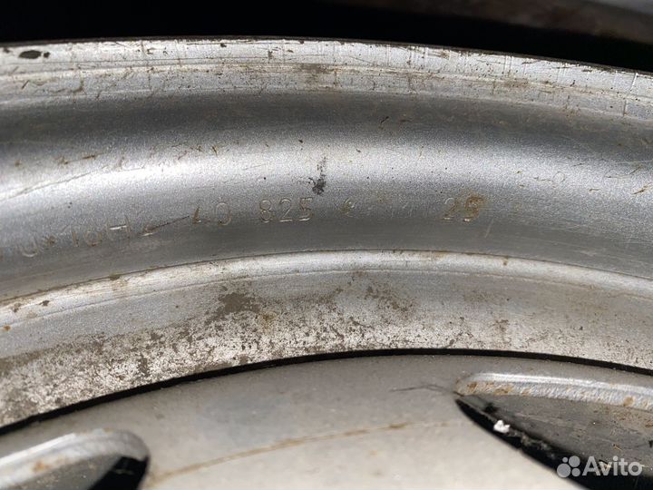 Диски r16 на УАЗ бу 4 шт