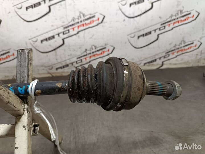 Привод honda L13A L15A FIT FIT aria GD1 GD3 GD6 GD8 передний правый длинный 23 шлица внешняя атм мтм