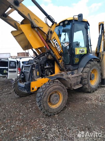 Кондиционеры для экскаватора-погрузчика JCB