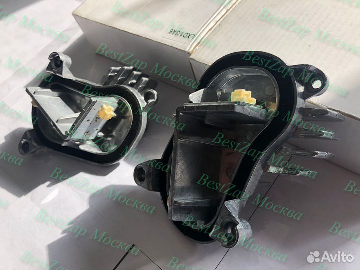 BMW F32 F36 F80 блок модуль ежик дхо LED