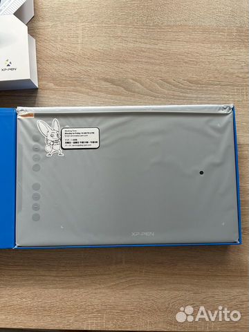 Графический планшет Deco 01 V2 10-дюймовый объявление продам