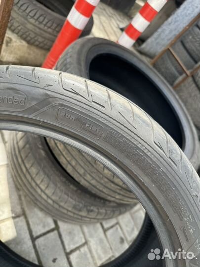 Goodyear Eagle F1 Asymmetric 3 245/40 R19 и 275/35 R19