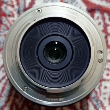 Обьектив Samyang 7.5mm f/3.5 MFT