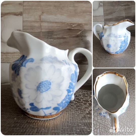 Молочник сливочник Вербилки 