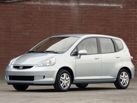 Honda Fit GD (2001—2008) Хетчбэк