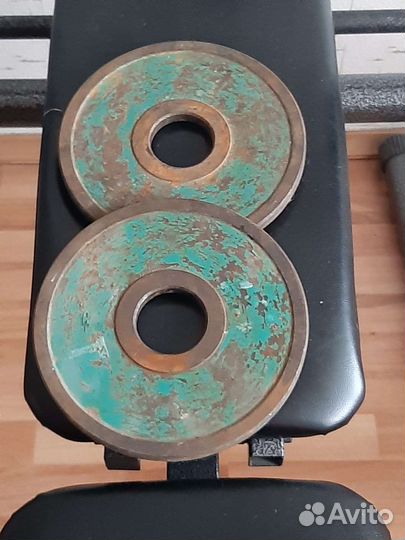 Спортивные блины