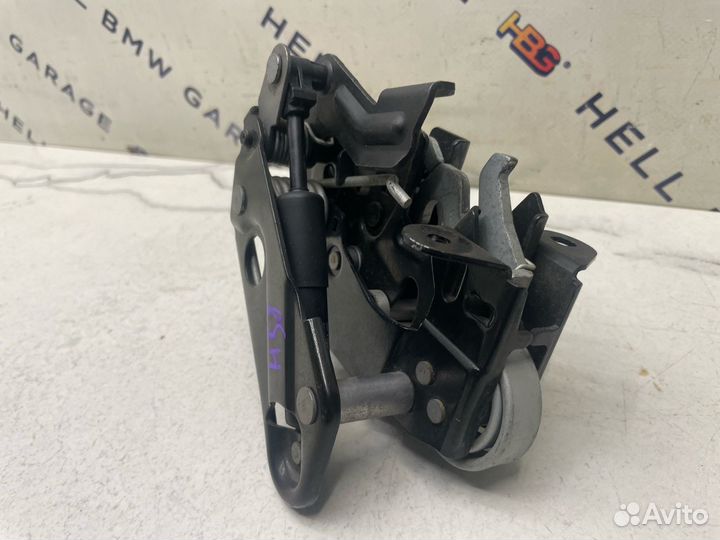 Активный замок капота правый Bmw F01 F02 F07 F10