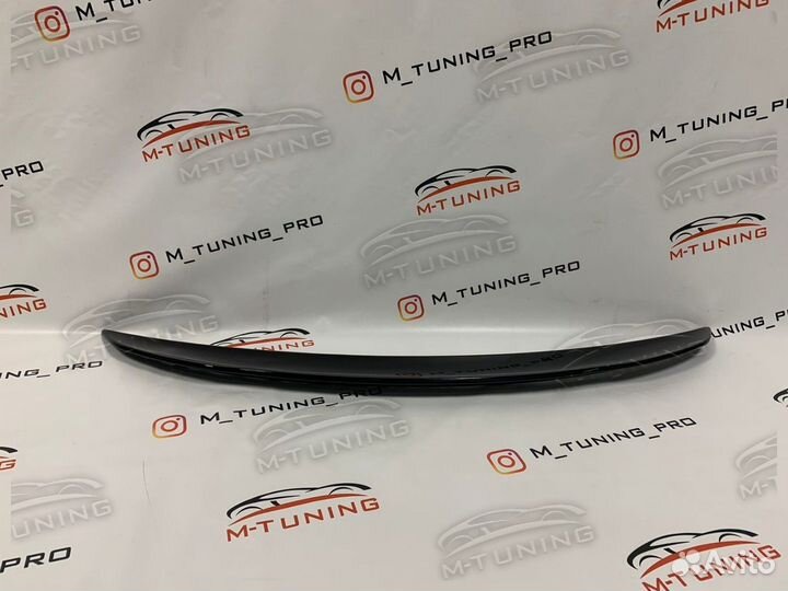 Спойлер AMG Mercedes CLA C118