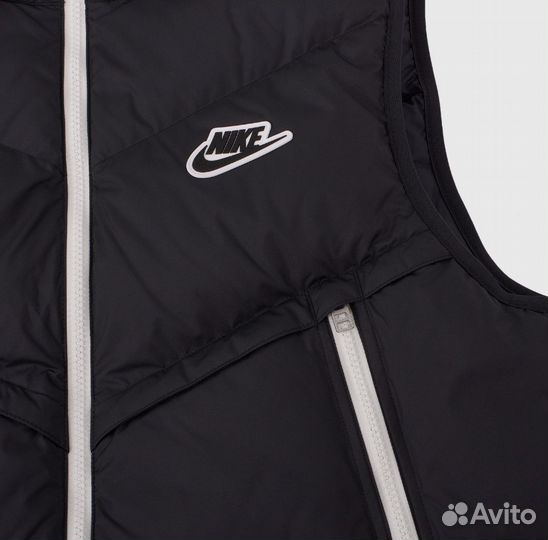 Жилет Nike Down Fill Windrunner