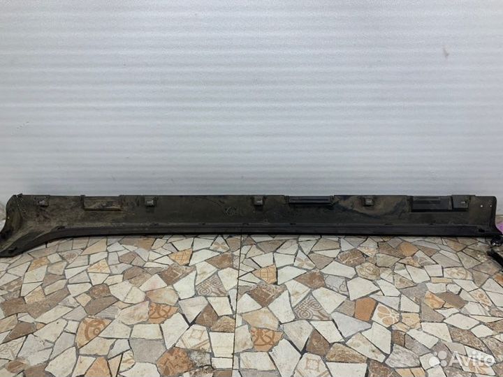 Накладка на порог наружная Mazda 6 седан 2.0 LF