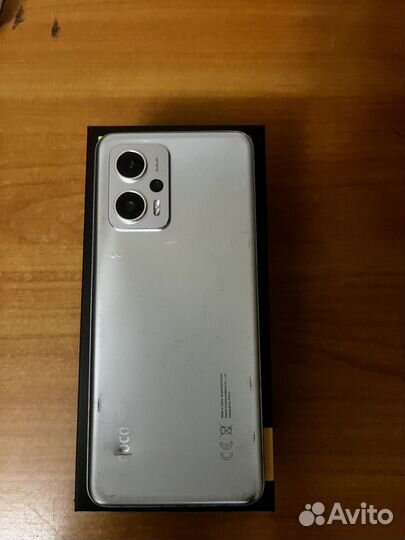 Xiaomi Poco X4 GT, 8/128 ГБ