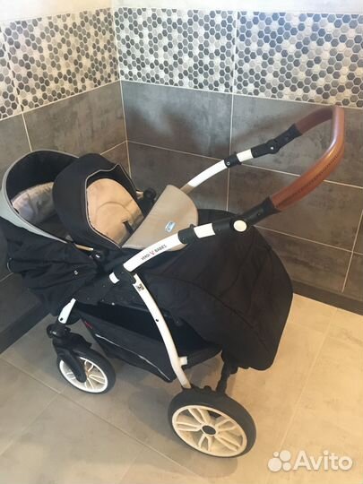 Прогулочная коляска verdi