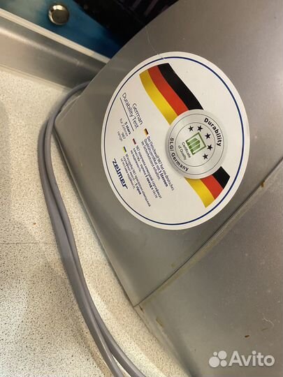 Мясорубка электрическая zelmer