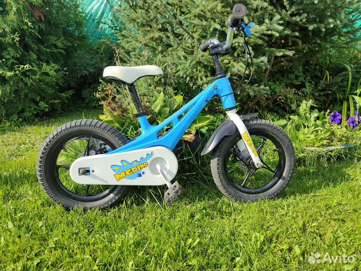 Велосипед royal baby 14