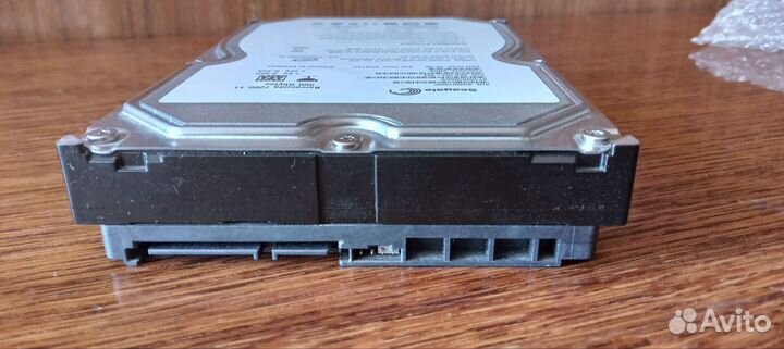 Seagate barracuda 500gb