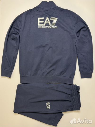 EA7 спортивный костюм р-р XL(оригинал)