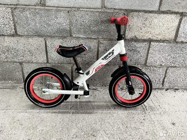 Беговел Small Rider Roadster Pro