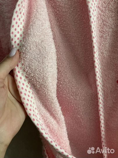 Халат детский 92