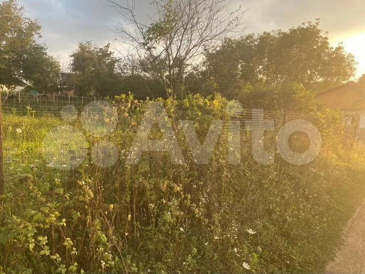 Участок 6 сот. (ИЖС)