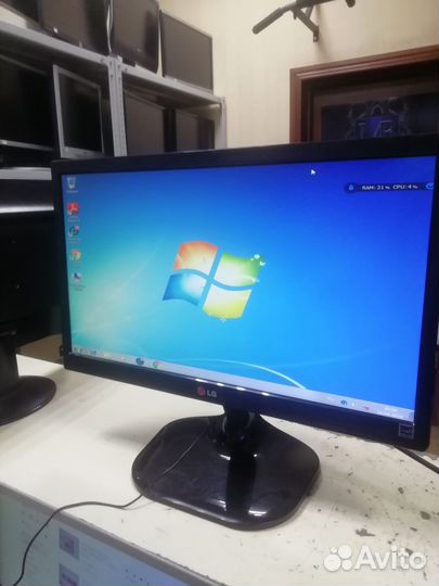 Монитор lg 20 дюймов