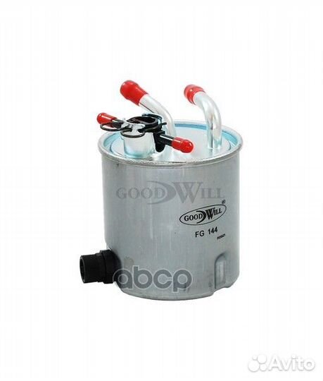 Фильтр топливный FG144 FG144 Goodwill