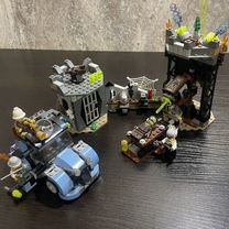 Lego Monster Fighters Доктор Франкенштейн
