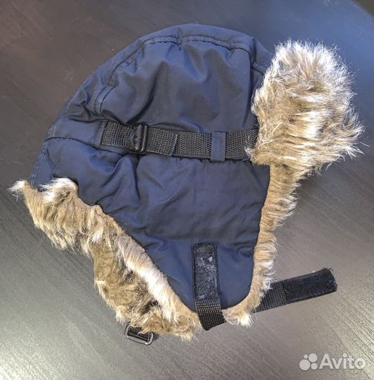 Шапка Ушанка Детская