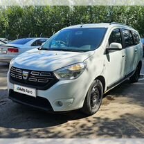 Dacia Lodgy 1.5 MT, 2018, 270 430 км, с пробегом, цена 1 000 000 руб.