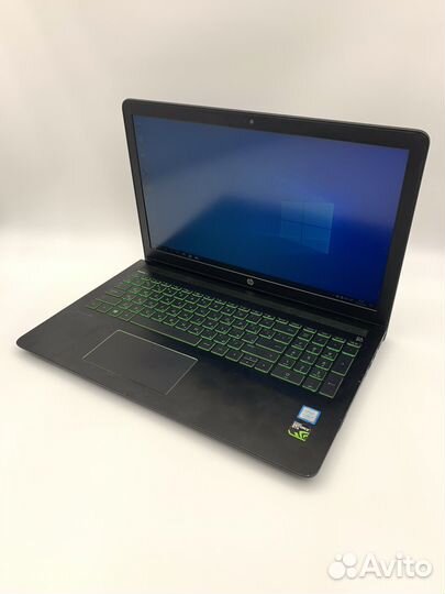 Мощный, игровой ноутбук (i5/ GTX 1050 4 гб)