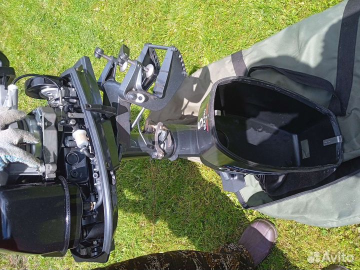 Лодочный мотор SEA-PRO Т 5S 5 л.с. двухтактный