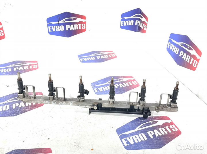 Топливная рейка BMW E-60 N52