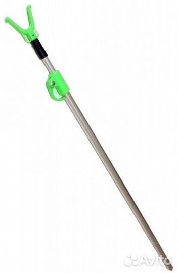 Алюминиевые стойки под удочки