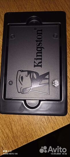 Жесткий диск SSD для ноутбука Kingston 240gb