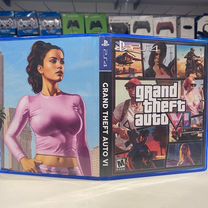 GTA 6 №4 (PS4)