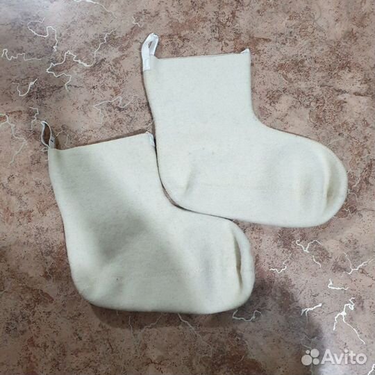 Вставки в ботинки