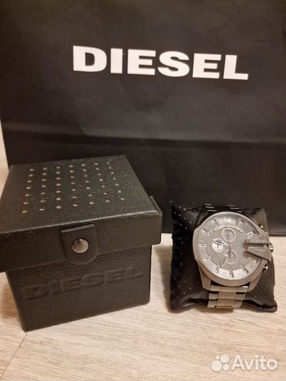 Часы diesel
