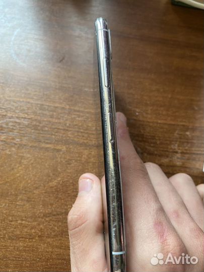 iPhone x на запчасти