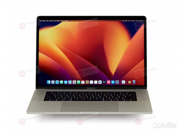 Macbook Pro 15 Touch Bar A1707 2018 SSD 500Gb i7