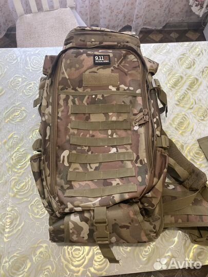 Рюкзак 9.11 tactical series
